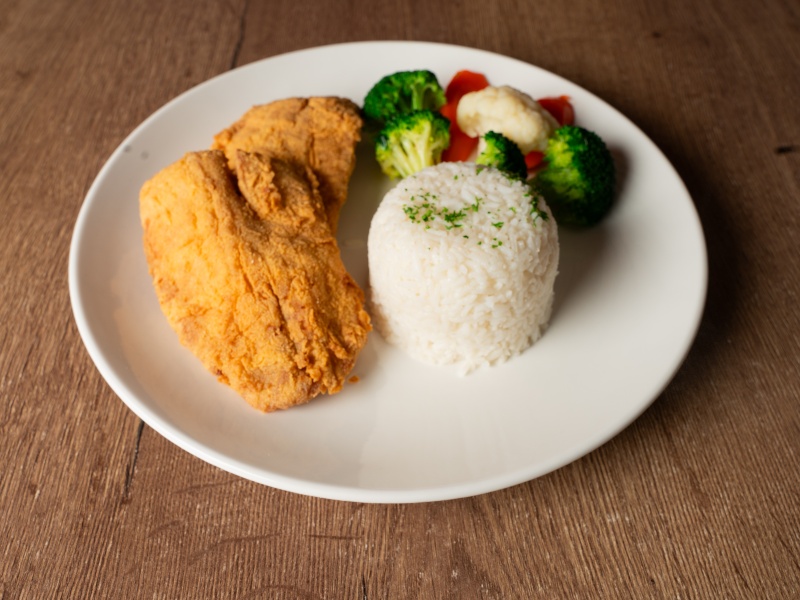 Breaded Tilapia Fillet