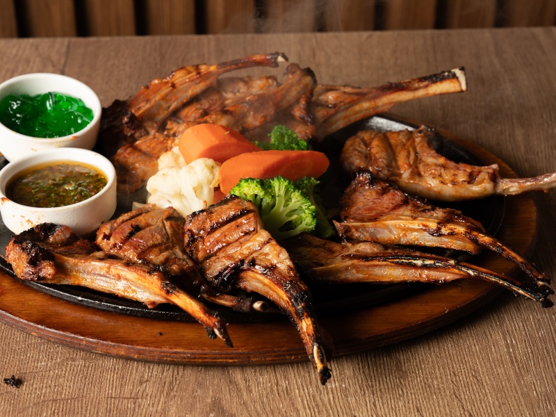 Lamb Chops