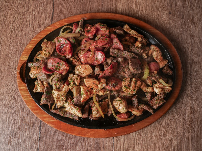 Mixed Grill